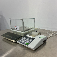 Mettler Toledo PR2003DR DeltaRange Analytical Balances image 1